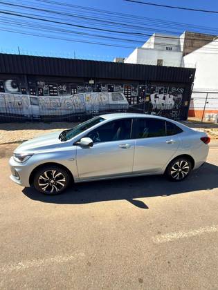 CHEVROLET ONIX 1.0 TURBO FLEX PLUS PREMIER AUTOMÁTICO CHEVROLET ONIX 1.0 TURBO FLEX PLUS PREMIER AUTOMÁTICO